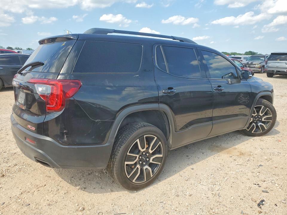 53348626 :رقم المزاد ، 1GKKNMLS5MZ206936 vin ، 2021 Gmc Acadia مزاد بيع
