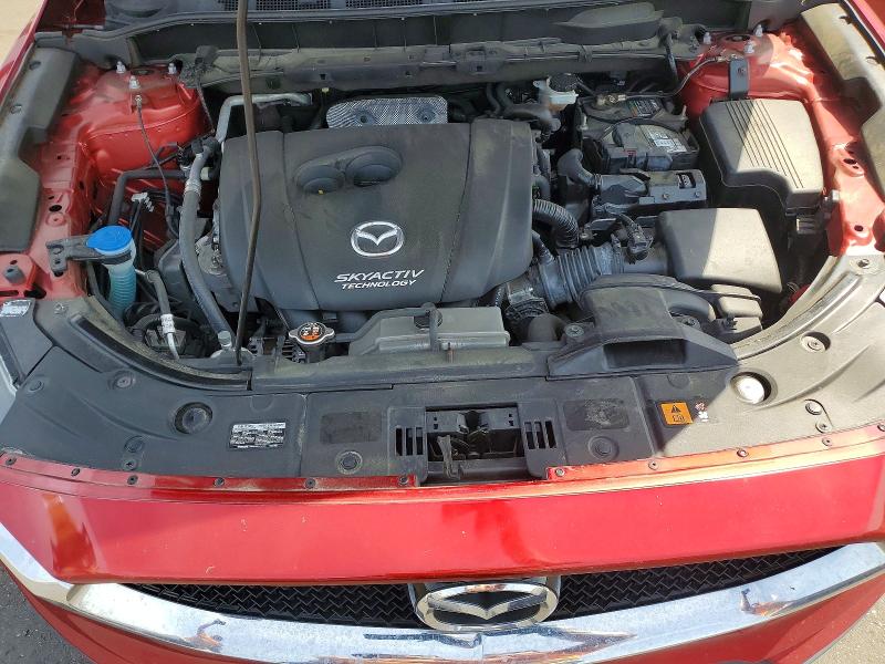 Продаж на аукціоні авто 2017 Mazda Cx-5, vin: JM3KFACL5H0174409, номер лоту: 52707686