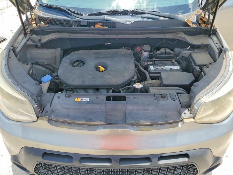Продажа на аукционе авто 2015 Kia Soul, vin: KNDJP3A52F7115890, номер лота: 54427336