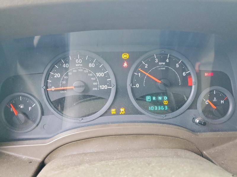 Продажа на аукционе авто 2008 Jeep Patriot, vin: 1J8FT28W88D649404, номер лота: 47287536