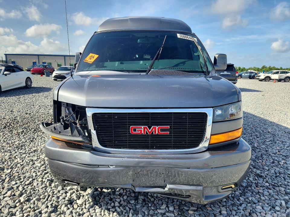 Aukcja sprzedaży 2023 Gmc Savana, vin: 1GTW7BFP1P1215851, numer aukcji: 55006466