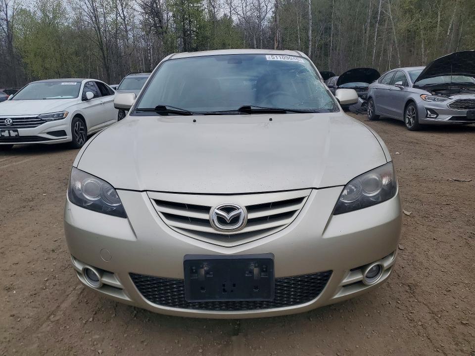 Aukcja sprzedaży 2004 Mazda 3, vin: JM1BK123X41165828, numer aukcji: 51109046
