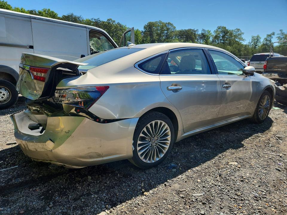 Продаж на аукціоні авто 2017 Toyota Avalon, vin: 4T1BK1EB0HU253063, номер лоту: 53584296