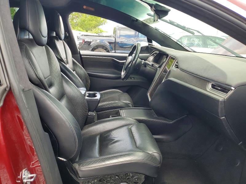 Продажа на аукционе авто 2016 Tesla Model X, vin: 5YJXCAE41GFS00503, номер лота: 52264156