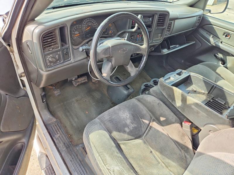 Продажа на аукционе авто 2004 Chevrolet Silverado, vin: 1GCEK19T04E391484, номер лота: 52996636