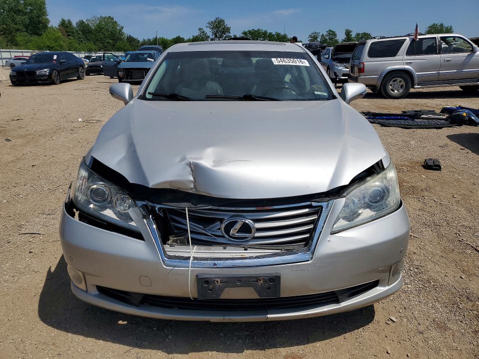 Продаж на аукціоні авто 2012 Lexus Es, vin: JTHBK1EG7C2475330, номер лоту: 54635016