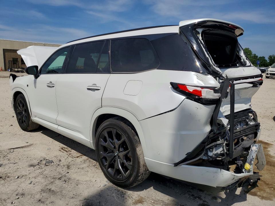 Aukcja sprzedaży 2024 Lexus Tx 500h, vin: 5TDABAB66RS006188, numer aukcji: 55529816