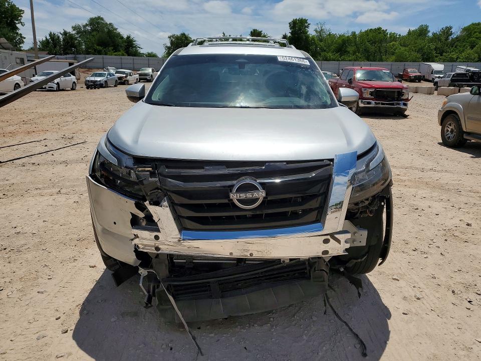 Продажа на аукционе авто 2025 Nissan Pathfinder, vin: 5N1DR3CB5SC270148, номер лота: 52461366