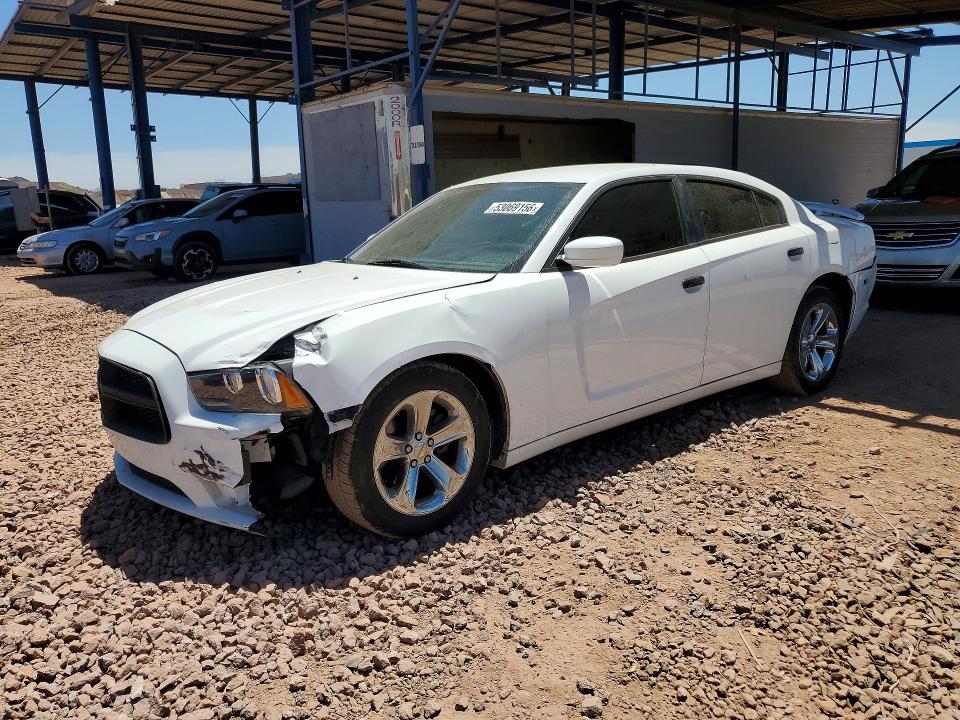 2014 Dodge Charger მანქანა იყიდება აუქციონზე, vin: 2C3CDXBG6EH113348, აუქციონის ნომერი: 53069156