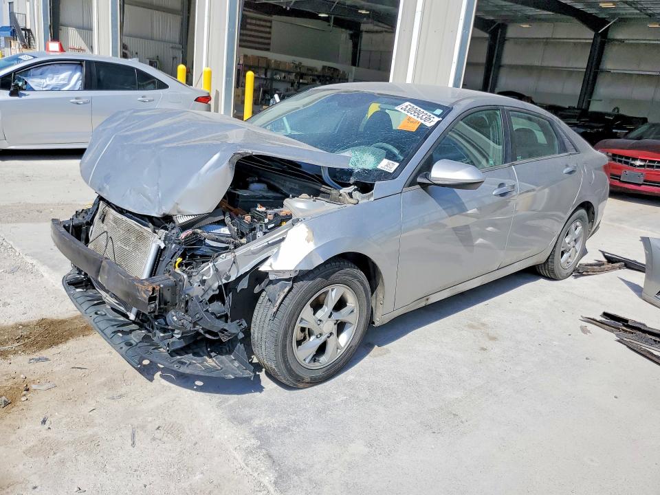 Продажа на аукционе авто 2021 Hyundai Elantra, vin: 5NPLL4AG4MH045975, номер лота: 53099336