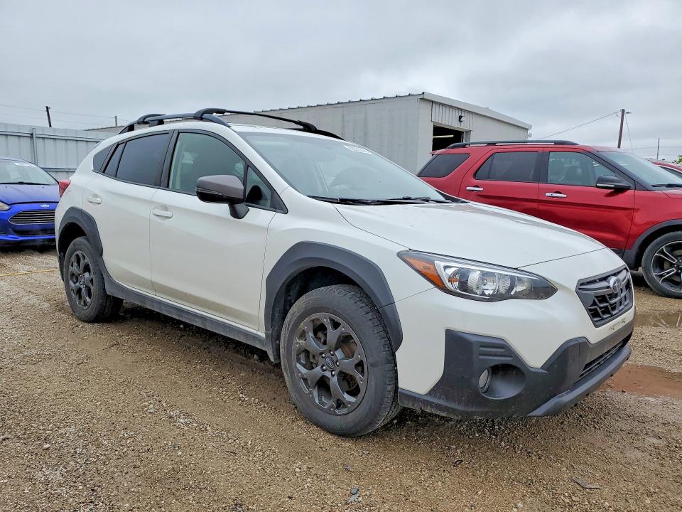 53335216 :رقم المزاد ، JF2GTHSC9PH269560 vin ، 2023 Subaru Crosstrek مزاد بيع