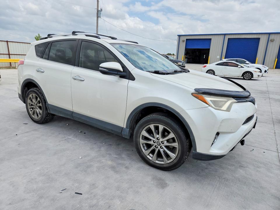54001466 :رقم المزاد ، JTMYFREV6GJ080340 vin ، 2016 Toyota Rav4 مزاد بيع