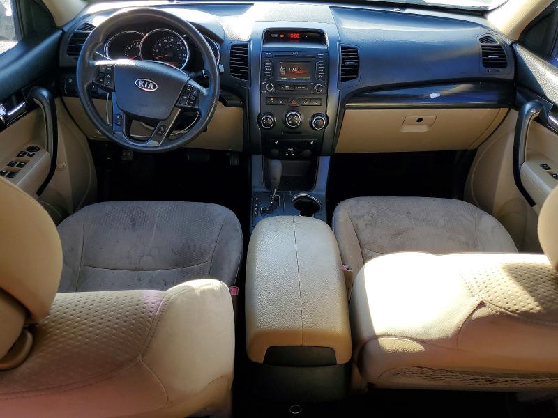 Aukcja sprzedaży 2013 Kia Sorento, vin: 5XYKT3A65DG337655, numer aukcji: 54437516