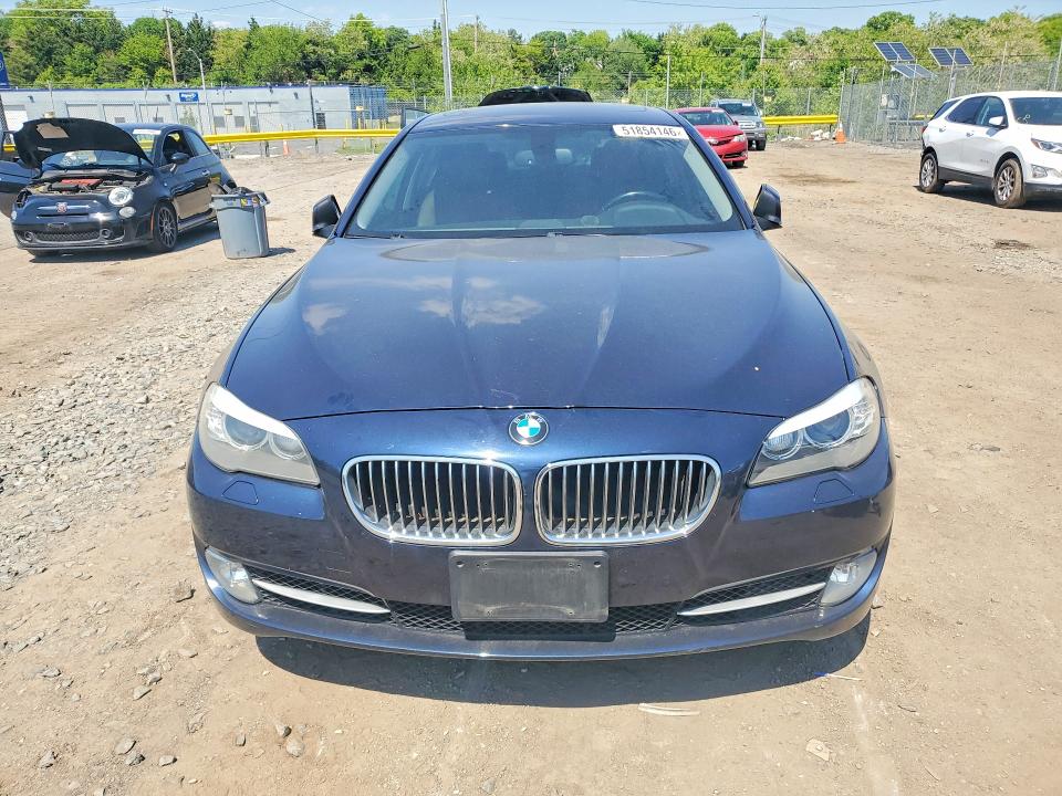 Aukcja sprzedaży 2013 Bmw 528, vin: WBAXH5C56DD108551, numer aukcji: 51854146