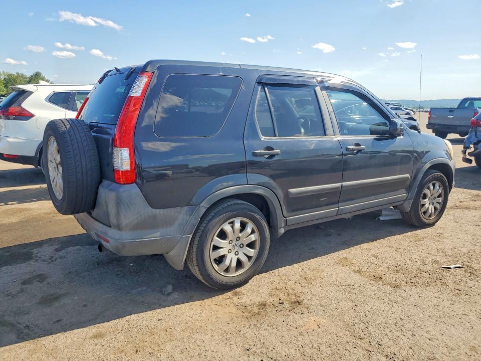 Aukcja sprzedaży 2005 Honda Cr-v, vin: SHSRD78835U304651, numer aukcji: 55410676