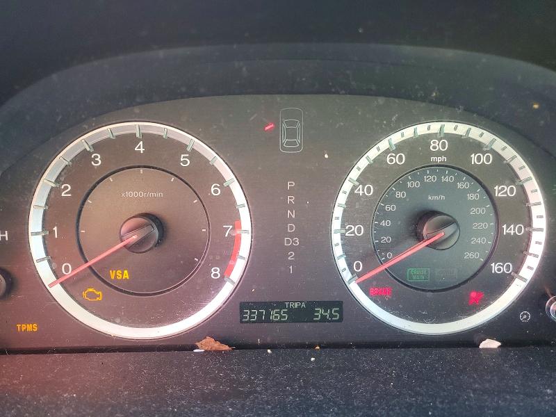 Продаж на аукціоні авто 2009 Honda Accord, vin: 1HGCP26389A174249, номер лоту: 52492336