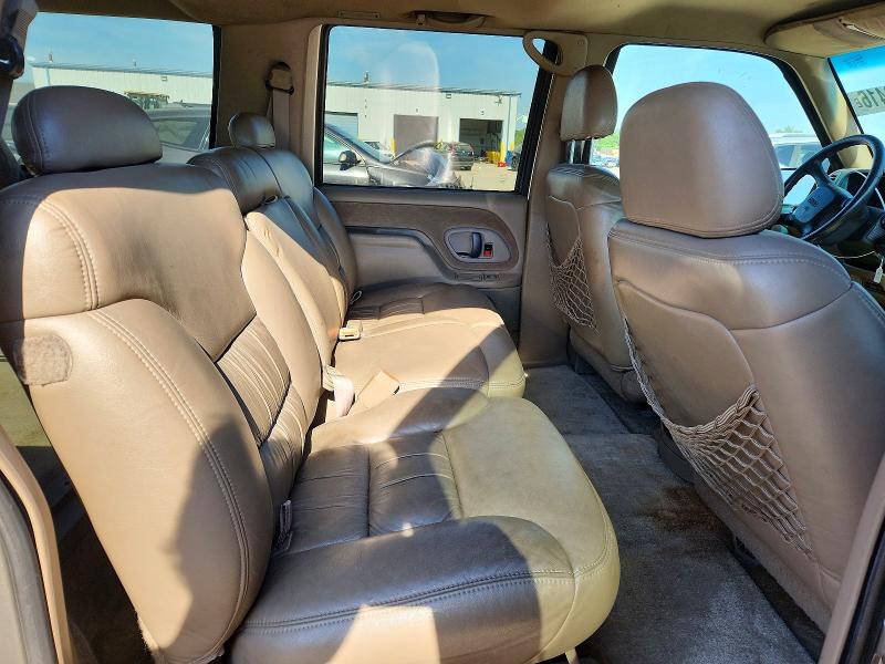Aukcja sprzedaży 1999 Gmc Suburban, vin: 3GKFK16R6XG537420, numer aukcji: 54983416