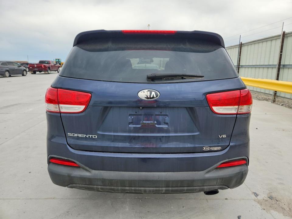 Aukcja sprzedaży 2016 Kia Sorento, vin: 5XYPGDA58GG002854, numer aukcji: 53740666