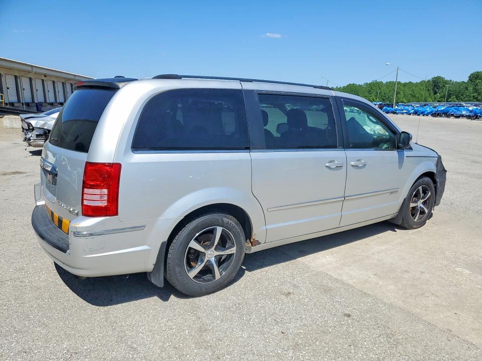 Продажа на аукционе авто 2010 Chrysler Town & Country, vin: 2A4RR5DX4AR279584, номер лота: 50160776