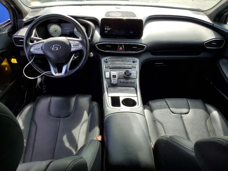 Продаж на аукціоні авто 2022 Hyundai Santa Fe, vin: 5NMS5DALXNH389196, номер лоту: 54325316