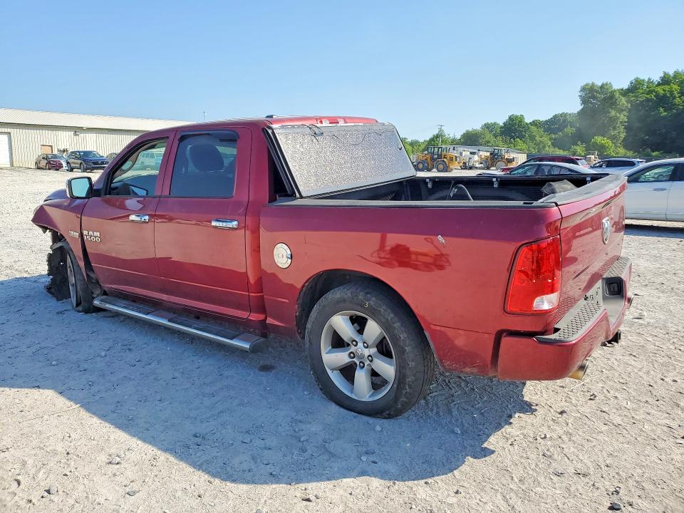 2014 Ram 1500 მანქანა იყიდება აუქციონზე, vin: 1C6RR6KT9ES129459, აუქციონის ნომერი: 54084146