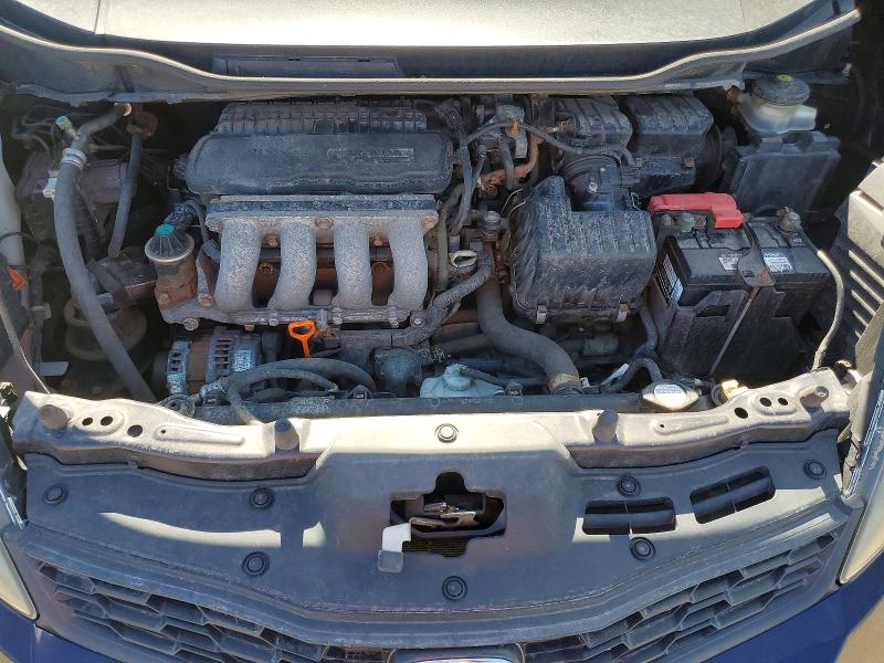 Aukcja sprzedaży 2013 Honda Fit, vin: JHMGE8H50DC002235, numer aukcji: 53250726