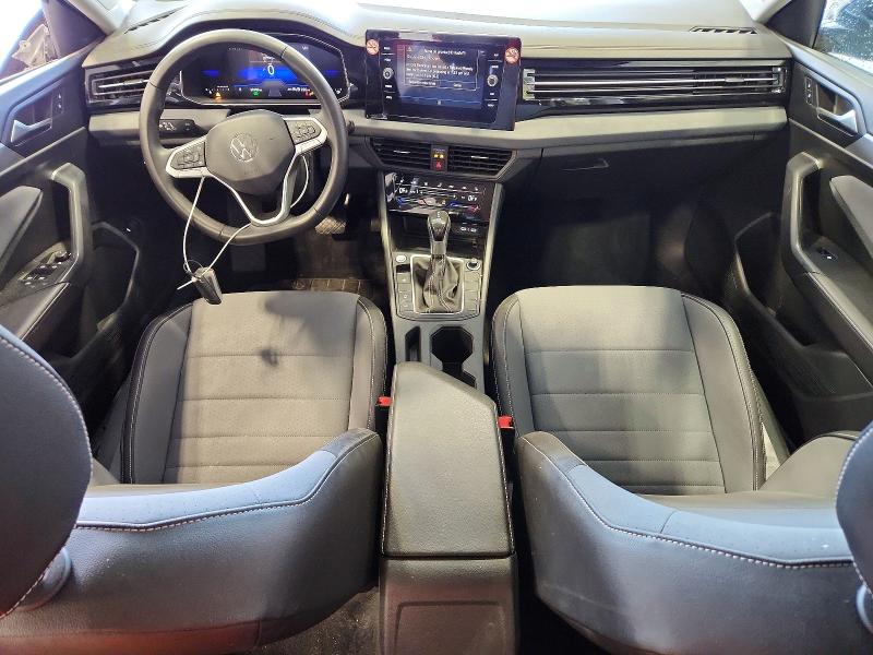 53034796 :رقم المزاد ، 3VW7X7BU5SM044396 vin ، 2025 Volkswagen Jetta مزاد بيع
