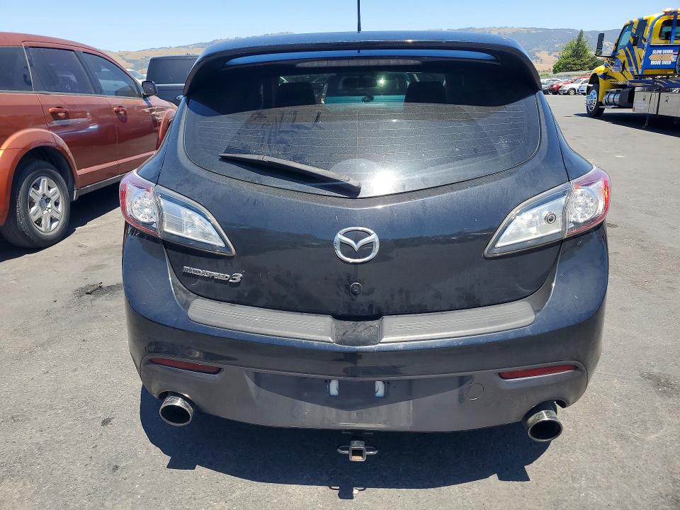 Auction sale of the 2013 Mazda Speed, vin: JM1BL1L46D1830129, lot number: 53961446