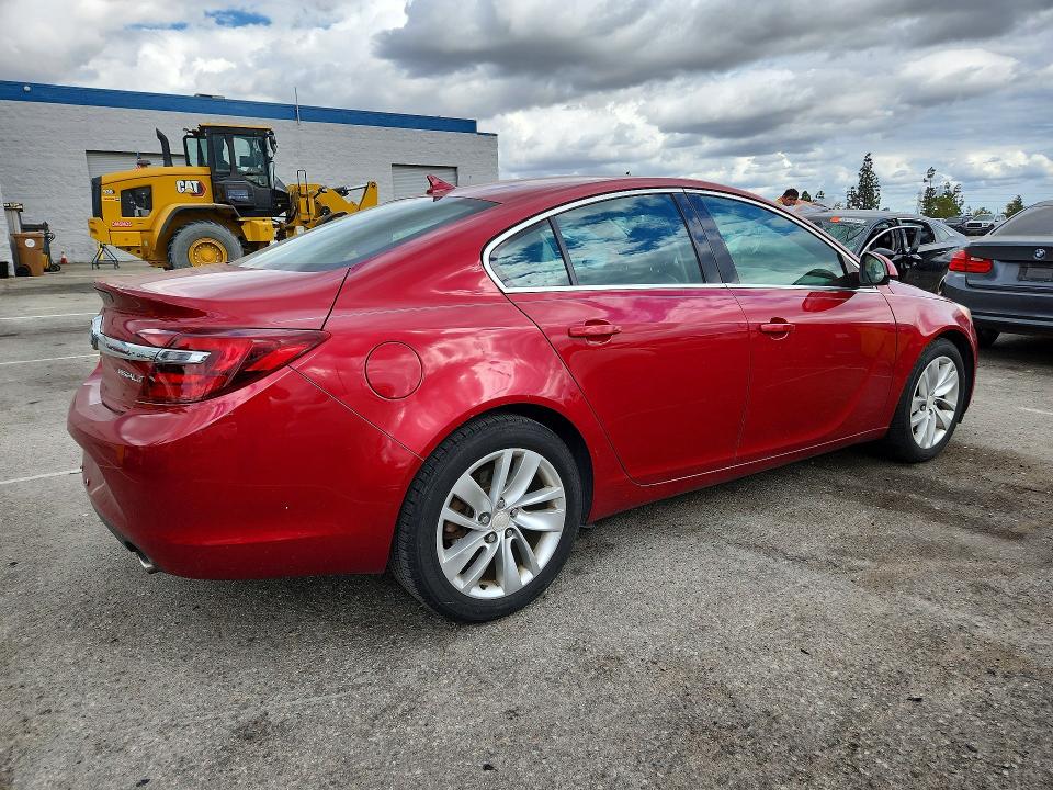 Aukcja sprzedaży 2014 Buick Regal, vin: 2G4GK5EXXE9306952, numer aukcji: 52333546