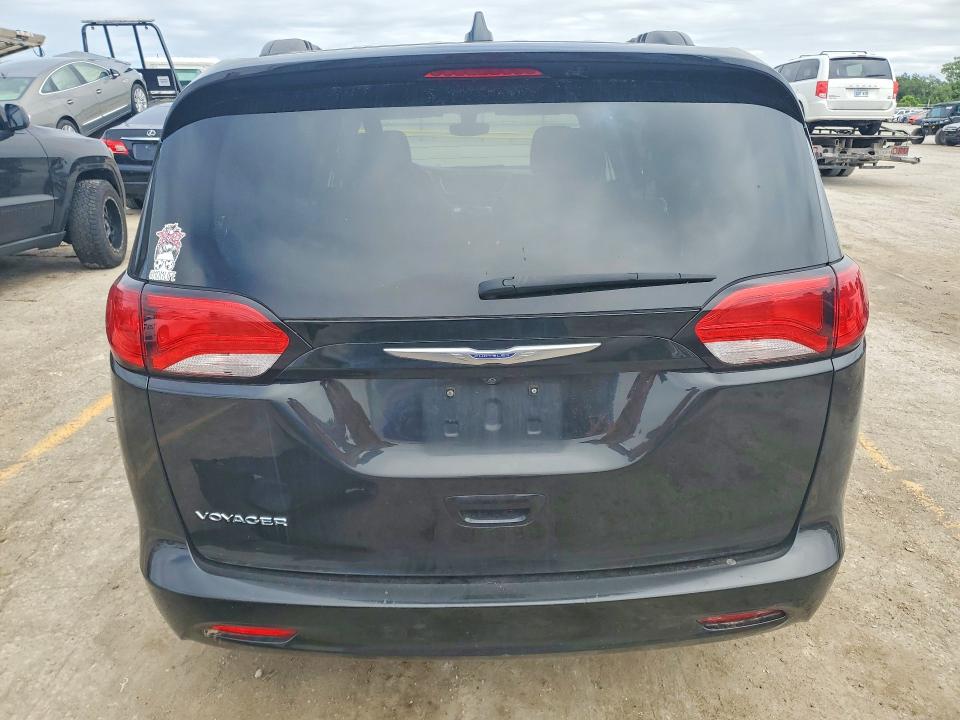 2020 Chrysler Voyager მანქანა იყიდება აუქციონზე, vin: 2C4RC1DG5LR181974, აუქციონის ნომერი: 54262696
