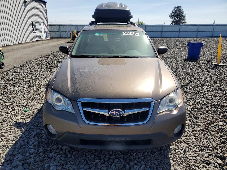 Продажа на аукционе авто 2008 Subaru Outback, vin: 4S4BP62C087326197, номер лота: 52044076