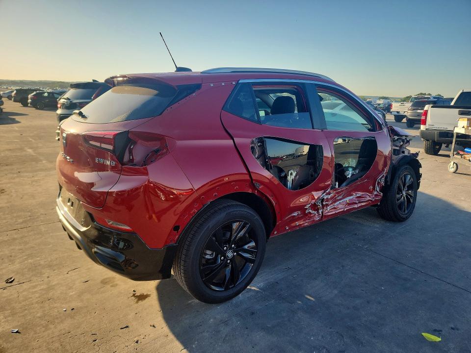 Продаж на аукціоні авто 2026 Buick Encore Gx, vin: KL4AMDSLXTB008472, номер лоту: 53409586