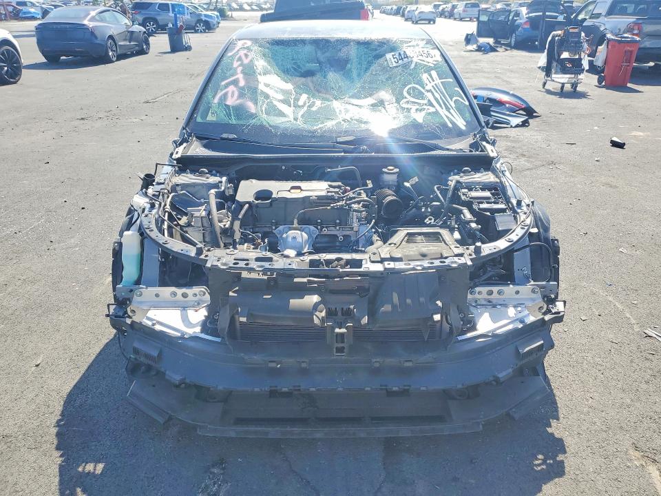 Продажа на аукционе авто 2024 Honda Civic, vin: 2HGFE2F50RH577549, номер лота: 54438456