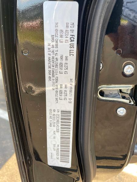 Aukcja sprzedaży 2018 Chrysler 300, vin: 2C3CCABG5JH313938, numer aukcji: 53482696