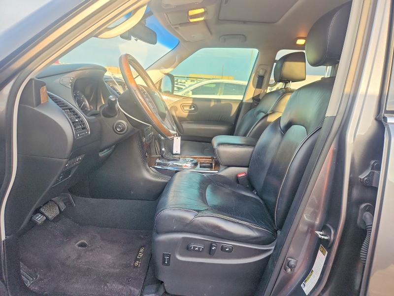 Продажа на аукционе авто 2015 Infiniti Qx80, vin: JN8AZ2NFXF9570566, номер лота: 53611416