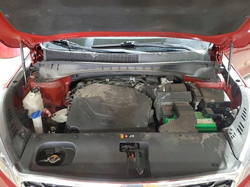 55270346 :رقم المزاد ، 5XYPG4A54LG631084 vin ، 2020 Kia Sorento مزاد بيع