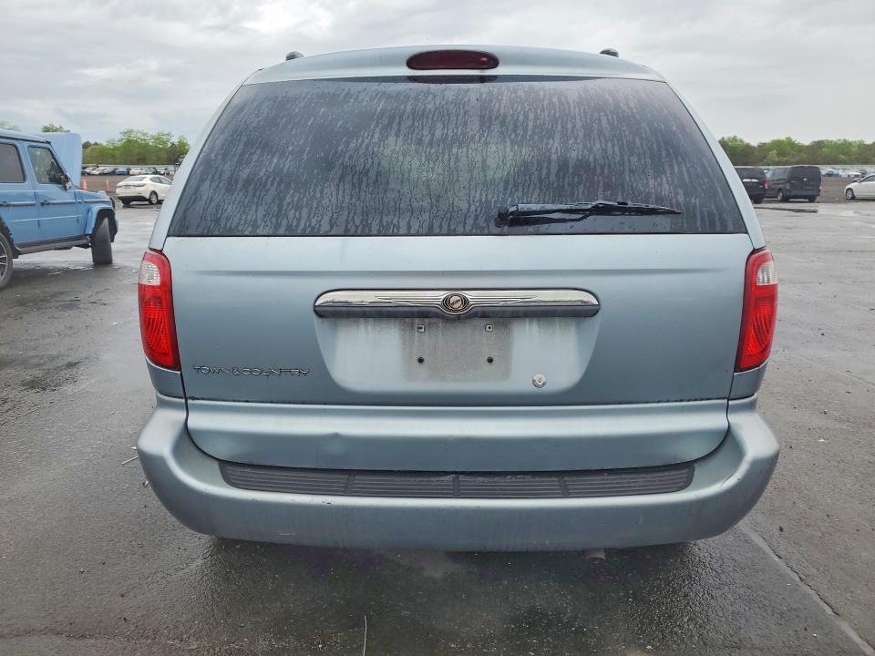Aukcja sprzedaży 2005 Chrysler Town & Country, vin: 1C4GP45R65B215337, numer aukcji: 52959806