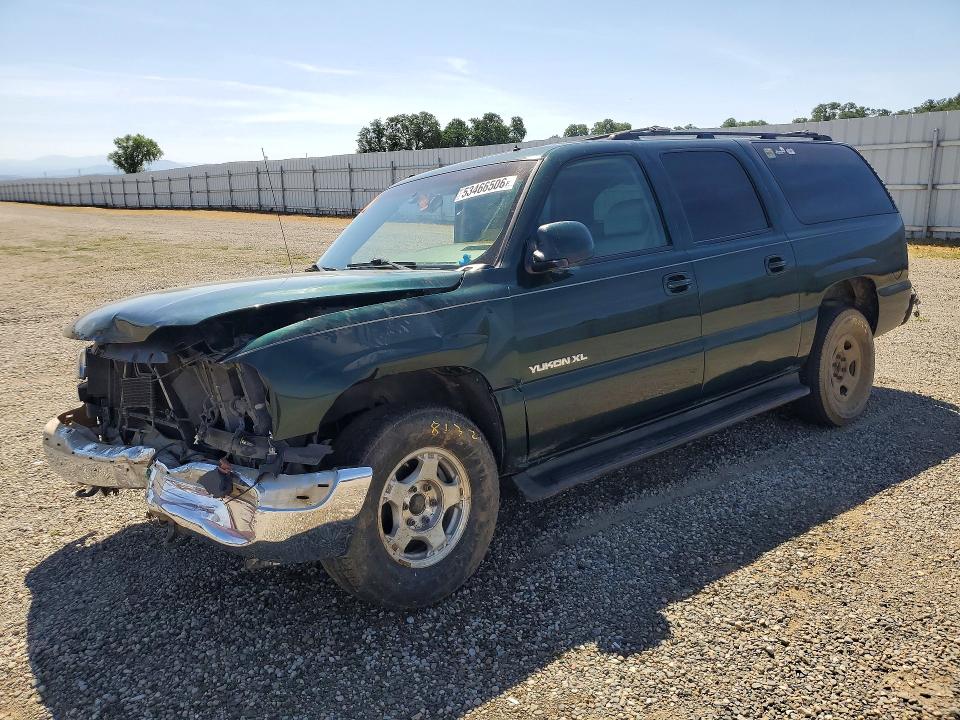Продажа на аукционе авто 2002 Gmc Yukon Xl, vin: 1GKFK16T02J185194, номер лота: 53466506