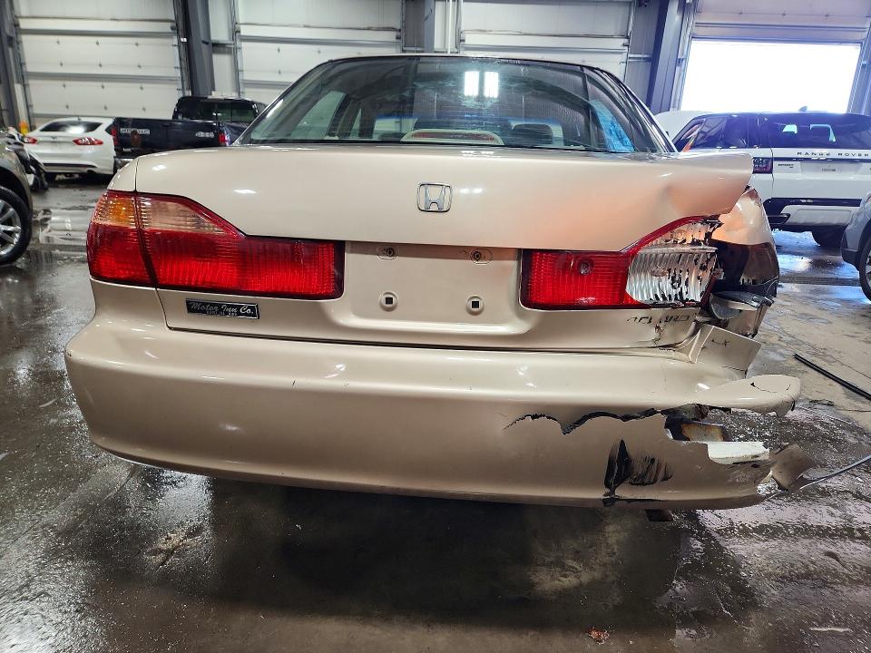 Продажа на аукционе авто 2000 Honda Accord, vin: 1HGCG564XYA128317, номер лота: 53235926