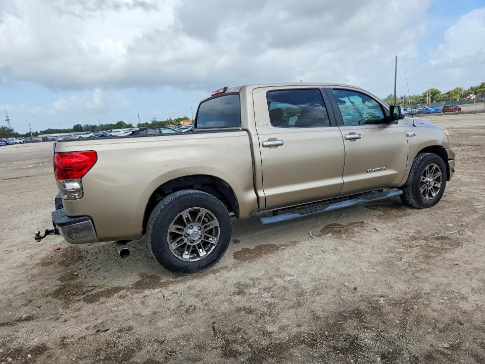 54944356 :رقم المزاد ، 5TFEV58147X030962 vin ، 2007 Toyota Tundra مزاد بيع
