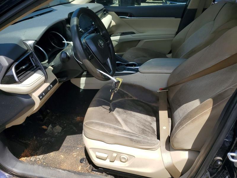 2022 Toyota Camry მანქანა იყიდება აუქციონზე, vin: 4T1C11AK4NU619177, აუქციონის ნომერი: 52903676