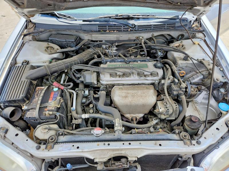 55205336 :رقم المزاد ، 1HGCG3262XA015939 vin ، 1999 Honda Accord مزاد بيع