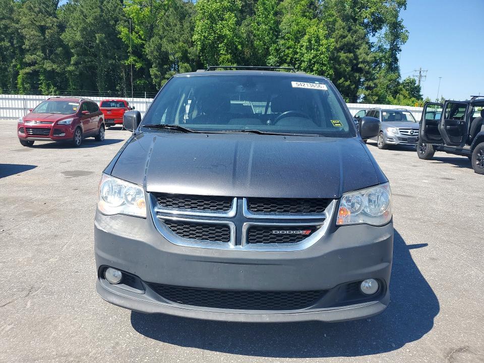 Aukcja sprzedaży 2018 Dodge Grand Caravan, vin: 2C4RDGCG7JR206582, numer aukcji: 54213656