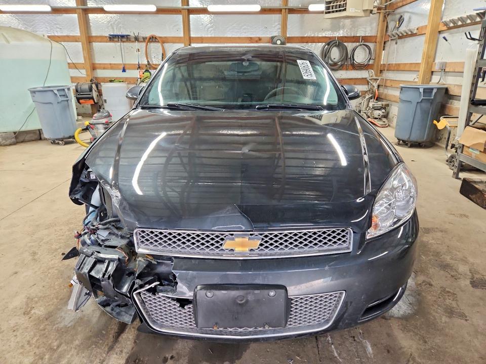 Aukcja sprzedaży 2013 Chevrolet Impala, vin: 2G1WF5E30D1248423, numer aukcji: 52690626