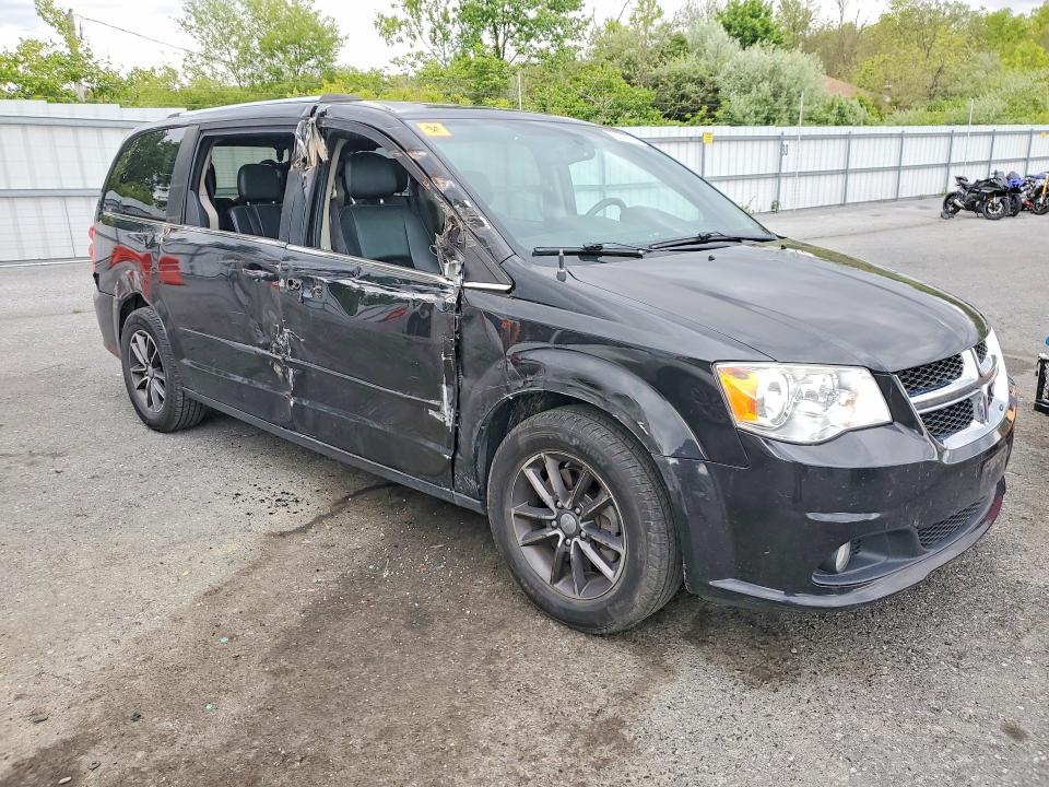 Продажа на аукционе авто 2016 Dodge Grand Caravan, vin: 2C4RDGCG5GR354500, номер лота: 53875576