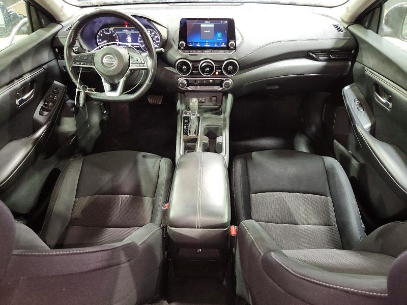 53050126 :رقم المزاد ، 3N1AB8CV4PY232625 vin ، 2023 Nissan Sentra مزاد بيع