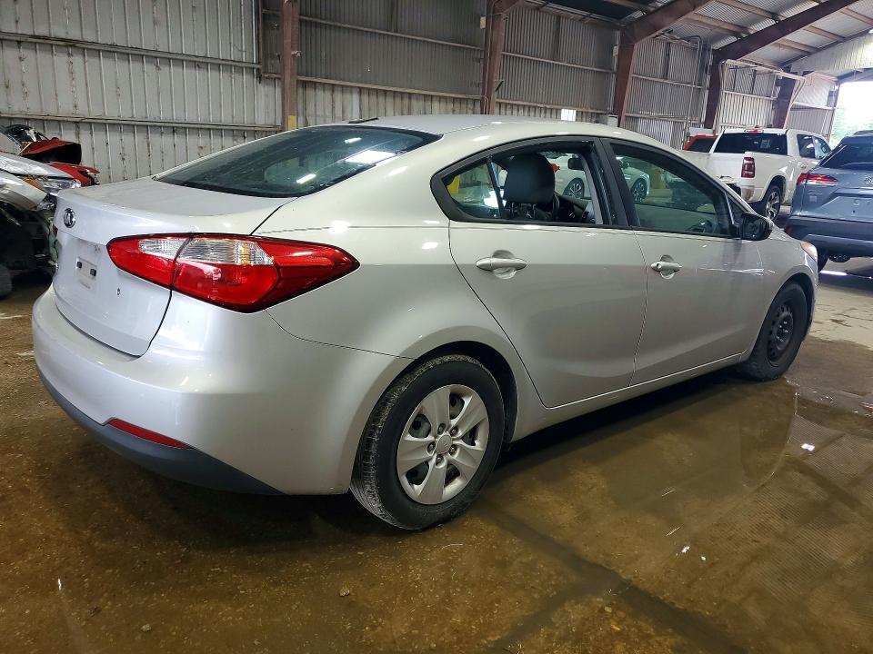 Продаж на аукціоні авто 2015 Kia Forte, vin: KNAFK4A61F5418929, номер лоту: 53112506