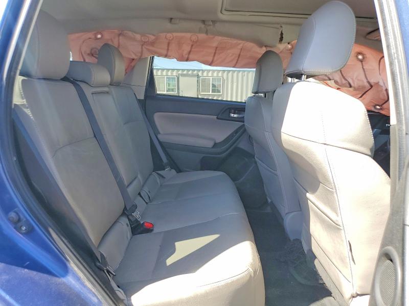 2015 Subaru Forester მანქანა იყიდება აუქციონზე, vin: JF2SJARC5FH826640, აუქციონის ნომერი: 53223976