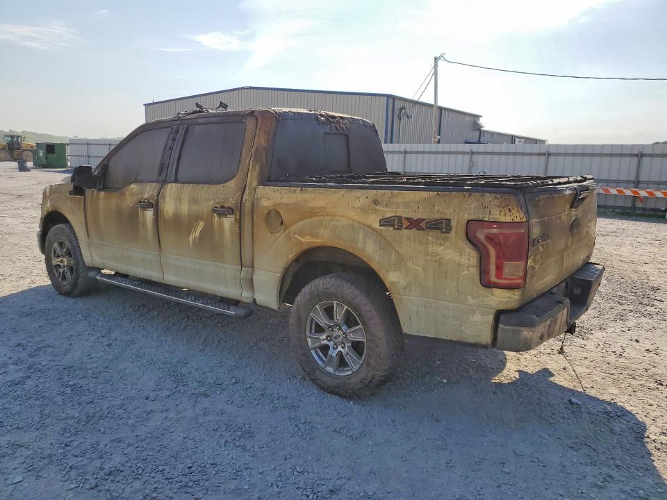 2015 Ford F150 მანქანა იყიდება აუქციონზე, vin: 1FTEW1EF0FFA84222, აუქციონის ნომერი: 54639736