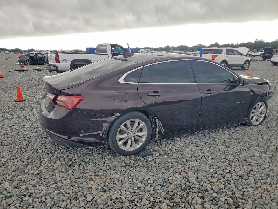 Продажа на аукционе авто 2020 Chevrolet Malibu, vin: 1G1ZD5ST9LF102956, номер лота: 55165456